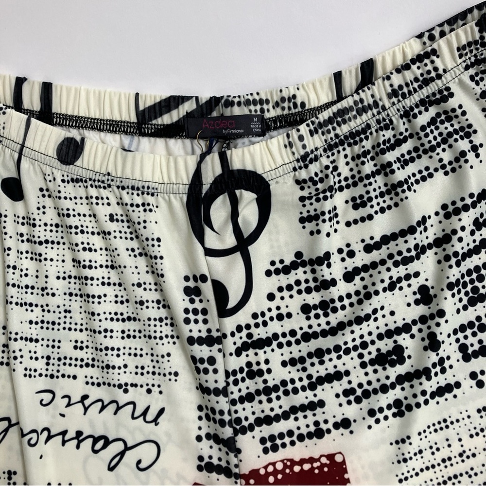NWT AZALEA classical music pants - Picture 3 of 6
